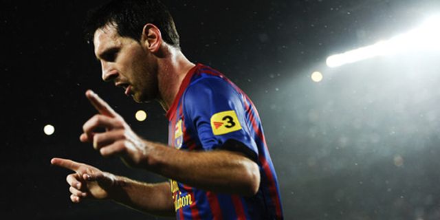 'Musim Depan Messi Akan Capai Puncak Karir' 'Musim Depan Messi Akan Capai Puncak Karir'
