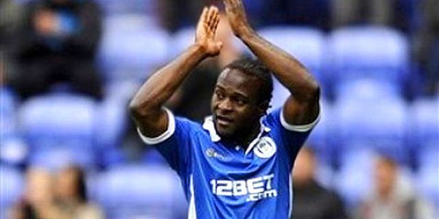 Wigan Masih Ogah Lepas Moses ke Chelsea Wigan Masih Ogah Lepas Moses ke Chelsea
