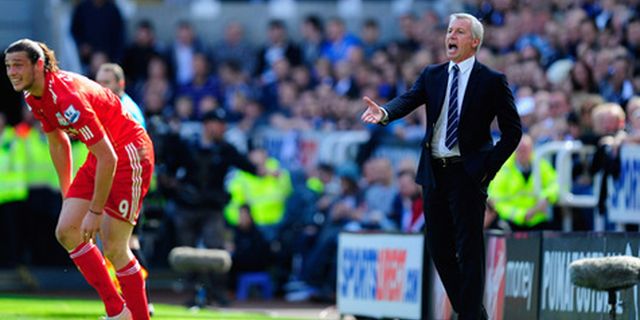 Pardew: Transfer Carroll Bukan Kuasa Saya Pardew: Transfer Carroll Bukan Kuasa Saya