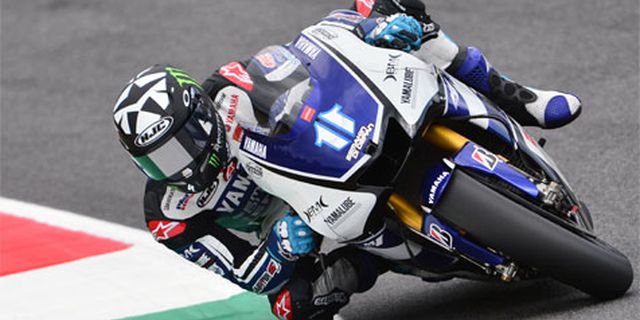Spies Gabung BMW World Superbike?