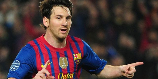 Messi: Saya Ingin Menembus Batas