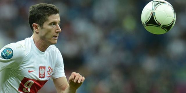 Lewandowski Buka Pintu Untuk United Lewandowski Buka Pintu Untuk United