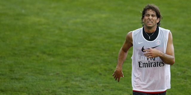 Maxwell: Ibra Bisa Kalahkan Ronaldo dan Messi