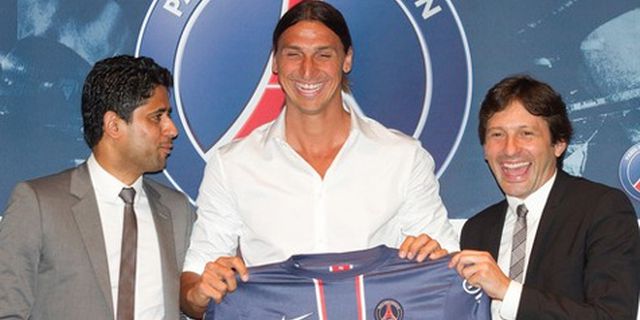 Leonardo: Pasar PSG Sudah Tutup