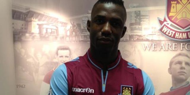 West Ham Resmi Dapatkan Modibo Maiga West Ham Resmi Dapatkan Modibo Maiga