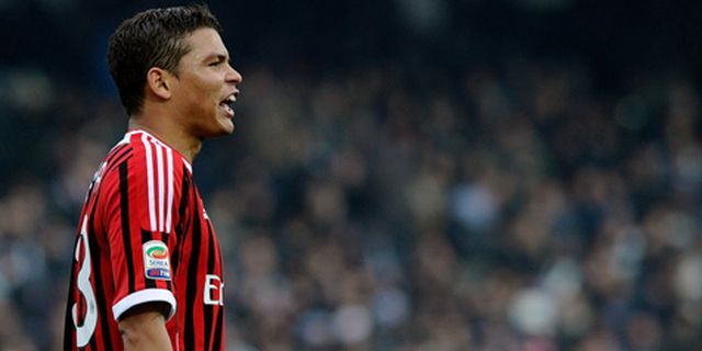 Ganz: Thiago Silva Takkan Bisa Digantikan