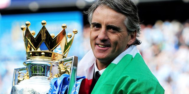 Mancini: City Harus Juarai EPL Lebih Awal