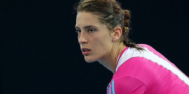 Andrea Petkovic Mundur Dari Olimpiade London Andrea Petkovic Mundur Dari Olimpiade London