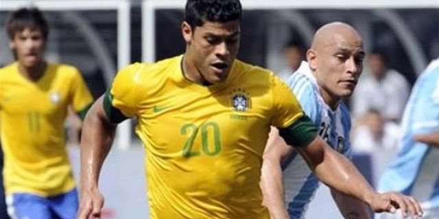 Hulk Bertekad Rebut Emas Olimpiade