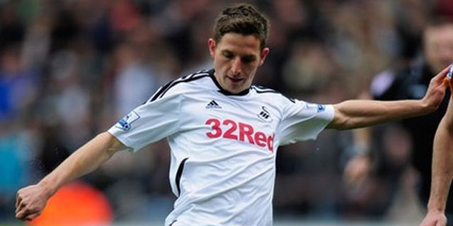 Agen: Joe Allen Tetap di Swansea Agen: Joe Allen Tetap di Swansea