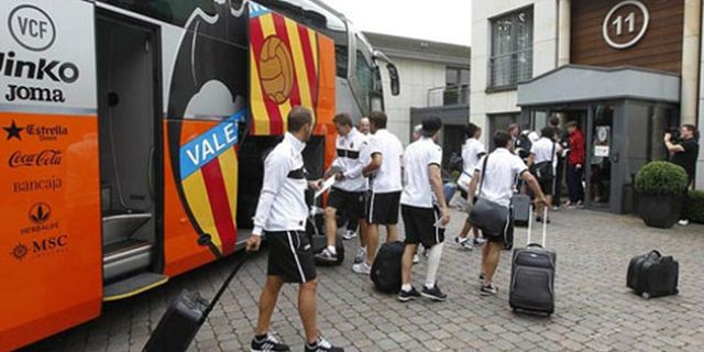 Valencia FC Tantang Timnas Indonesia Valencia FC Tantang Timnas Indonesia