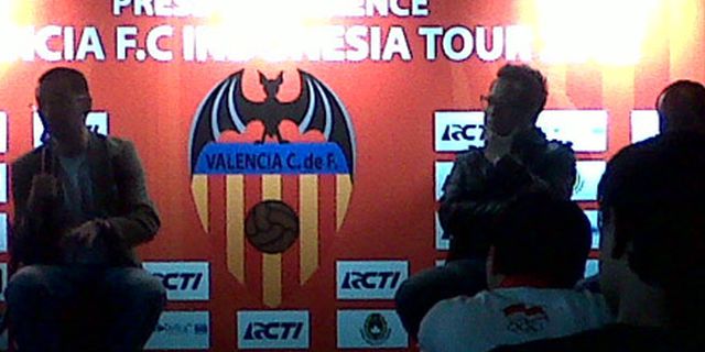 My Event: Lawan Valencia Bukan Friendly Match Biasa