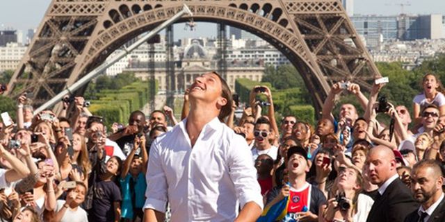 'Penjualan Ibra Dimulai Enam Bulan Lalu' 'Penjualan Ibra Dimulai Enam Bulan Lalu'