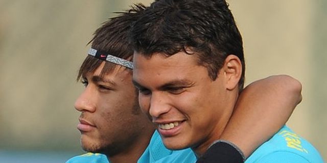 Thiago Silva: Saya Sebenarnya Tak Ingin Pindah