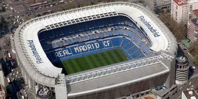 Madrid Akan Ganti Nama Stadion?