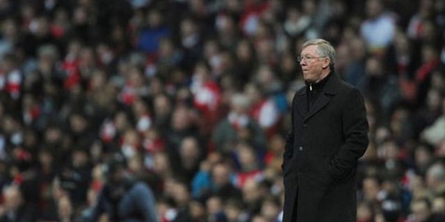 Ferguson: Welbeck Perlu Tingkatkan Jumlah Gol Ferguson: Welbeck Perlu Tingkatkan Jumlah Gol