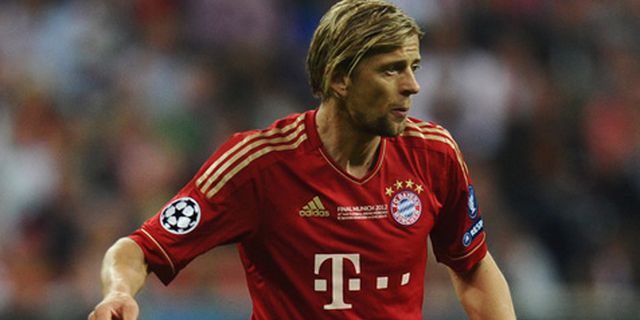 Diminati Napoli dan Milan, Tymoshchuk Bimbang Diminati Napoli dan Milan, Tymoshchuk Bimbang
