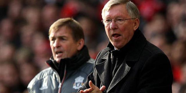 Ferguson: Dalglish Dipecat Karena Suarez