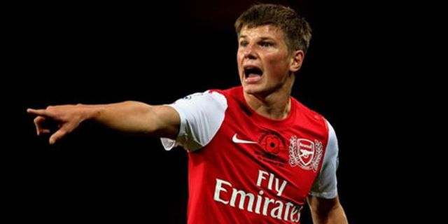 Agen: Arshavin Tidak Akan Dijual Murah