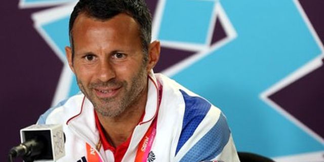 Giggs Senang Melawan Brasil