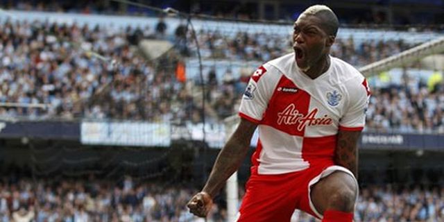 Cisse: QPR Akan Jadi Klub Besar