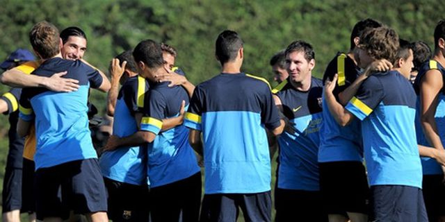 Pinto Bandingkan Messi Dengan Casillas Pinto Bandingkan Messi Dengan Casillas