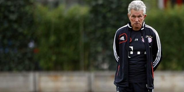 Heynckes: Schweini dan Lahm Absen Tur Pra Musim Heynckes: Schweini dan Lahm Absen Tur Pra Musim