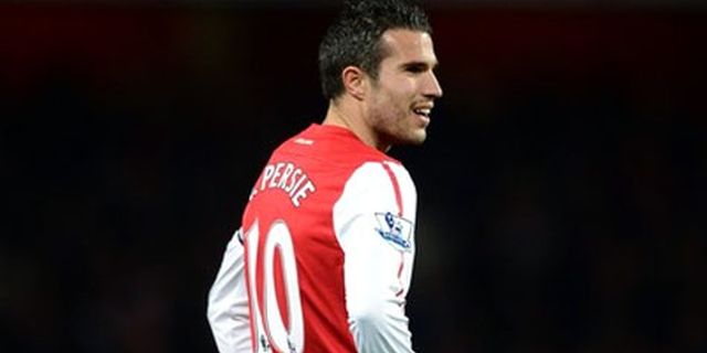 'Arsenal Sudah Tak Mampu Pagari Van Persie' 'Arsenal Sudah Tak Mampu Pagari Van Persie'