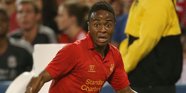 Liverpool Kemungkinan Pinjamkan Sterling