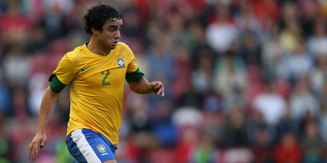 Rafael: Moura harus ke United