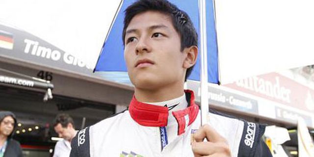 Rio Haryanto Kurang Beruntung di GP2 Jerman