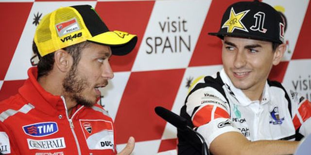 Zeelenberg: Rossi Kembali, Lorenzo Tetap Prioritas Utama Zeelenberg: Rossi Kembali, Lorenzo Tetap Prioritas Utama