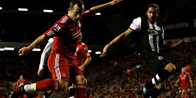 Liverpool Tukar Adam Untuk Dempsey