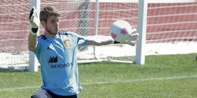 De Gea: Saya Ingin Hadapi Britania di Final