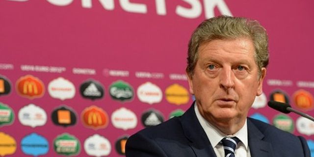 Hodgson Rasakan Tekanan Sebagai Pelatih Inggris