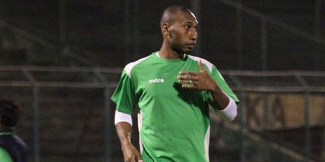 Persebaya Bantah Sudah Kontrak Wanggai Persebaya Bantah Sudah Kontrak Wanggai