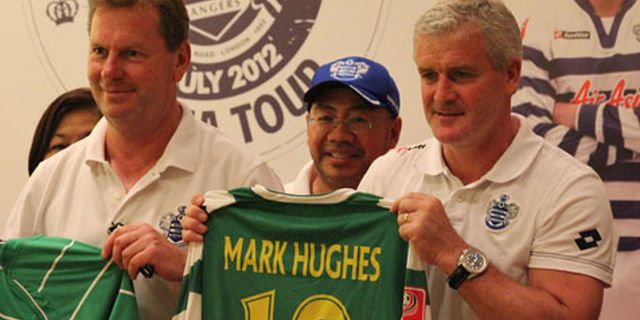 Mark Hughes: Ini Bukan Persahabatan Biasa