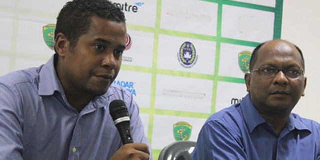 Divaldo Cuma Ingin Ambil Pelajaran Dari QPR Divaldo Cuma Ingin Ambil Pelajaran Dari QPR