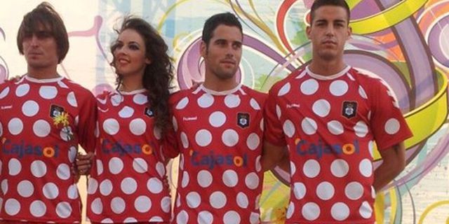 Jersey 'Mini Mouse' Recreativo Huelva Dihujat Fans