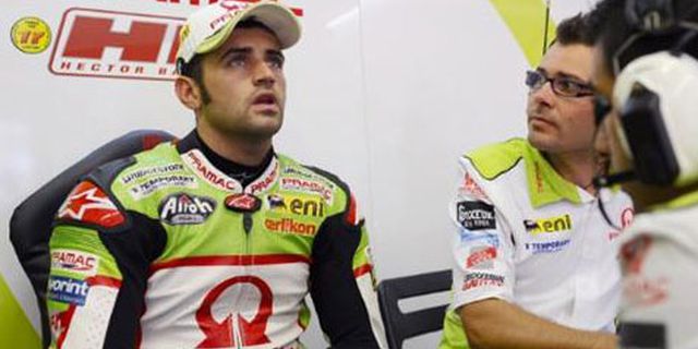 Operasi Sukses, Barbera Resmi Absen di Laguna Seca