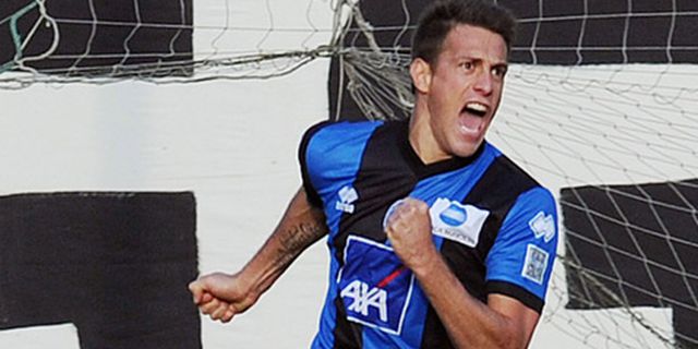 Nerazzurri Juga Mengamati German Denis Nerazzurri Juga Mengamati German Denis