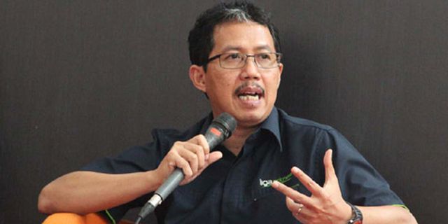 Joko Driyono Sebut PSSI Lakukan Intimidasi