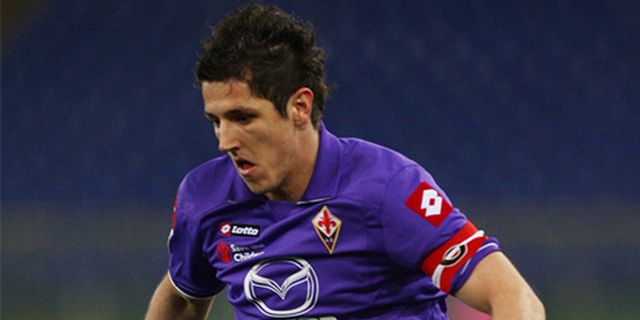 Fiorentina Kemungkinan Tidak Lepas Jovetic