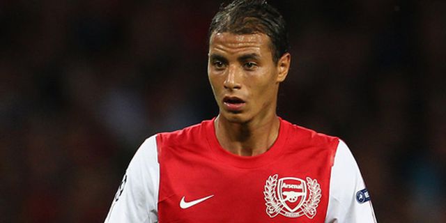 Chamakh Malah Berharap RVP Pergi