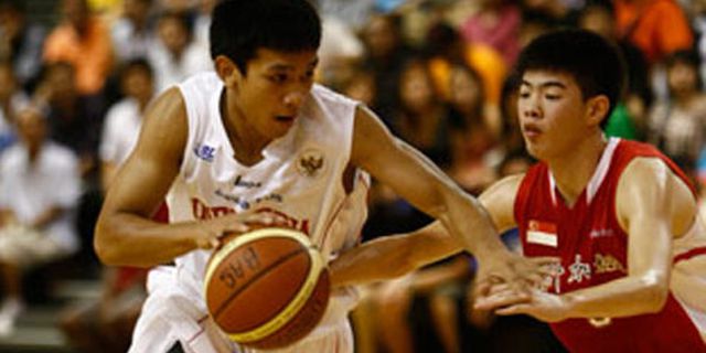 Demi FIBA Asia U18, Timnas Muda Lakukan Seleksi Pemain