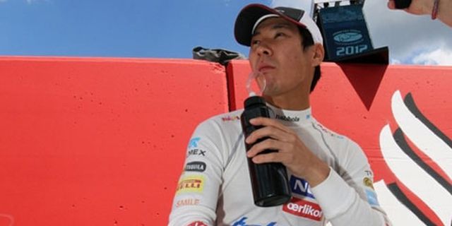 Kobayashi Yakin Sauber Tampil Kuat di Hungaria