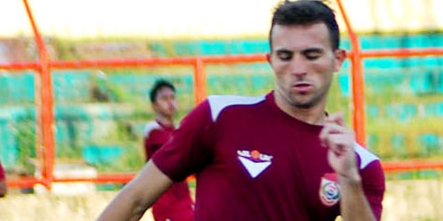 Arema Ingin Pinjam Spaso Untuk AFC Cup