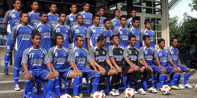 Pemain PSIM Tolak Rasionalisasi Gaji