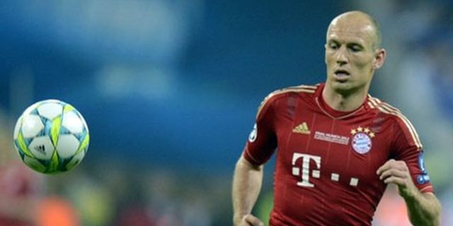 Milan Bidik Robben