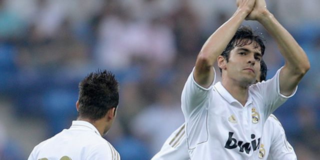 Kaka Tak Punya Masa Depan di Madrid?